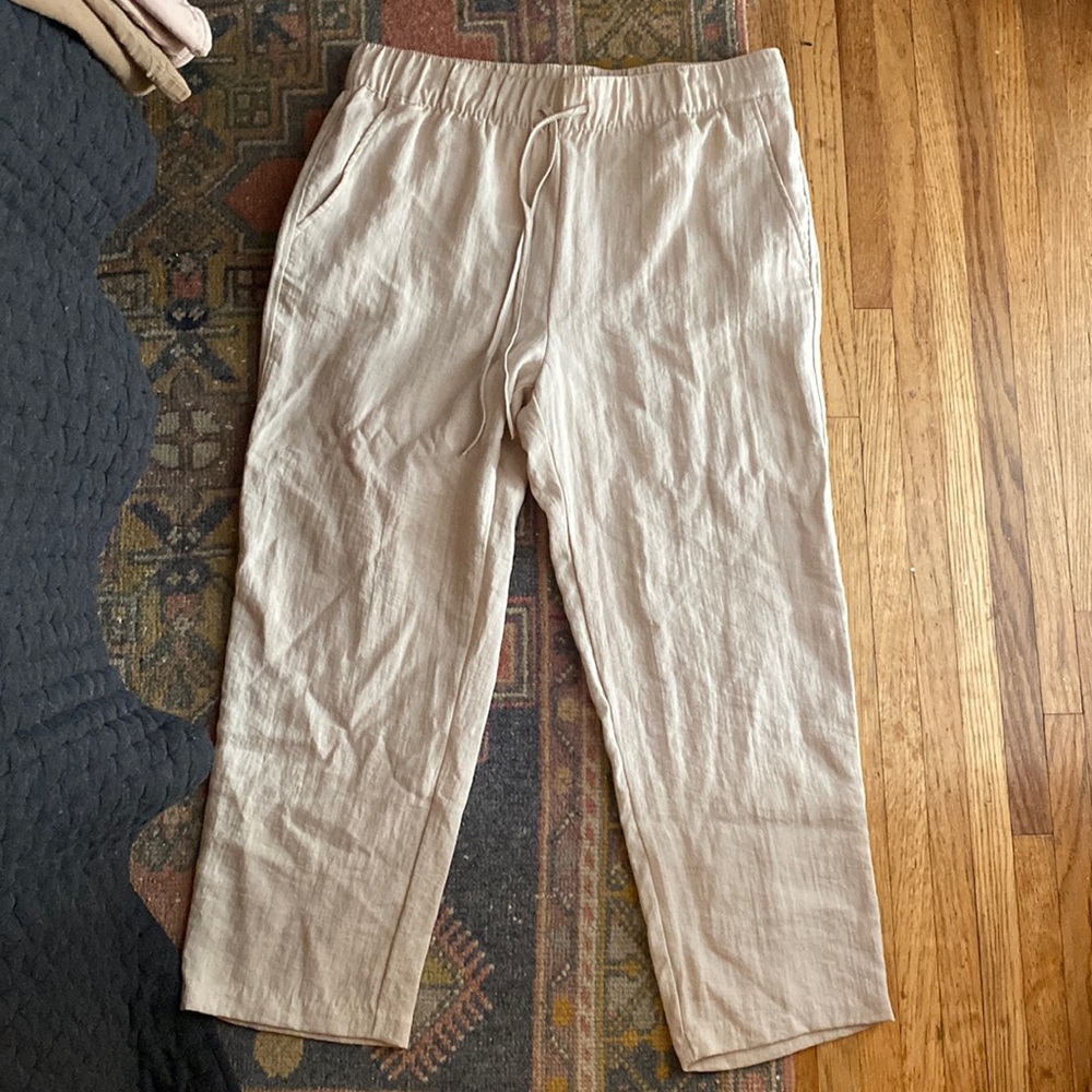 NWT Linen pants